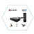 Import DVB-T2 android set top box had receiver antenna dvb s2 android tv box from China