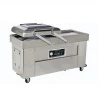 DZ-400/ 2S Double chamber vacuum packing machine for meat,beef,rice and ,chicken