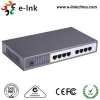 E-link New Product 8-port 10/100/1000Mbps Gigabit Ethernet PoE switch