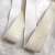 Import EA33 manufacturer hotsale 4cm white elastic webbing with golden or silver lurex yarn from China