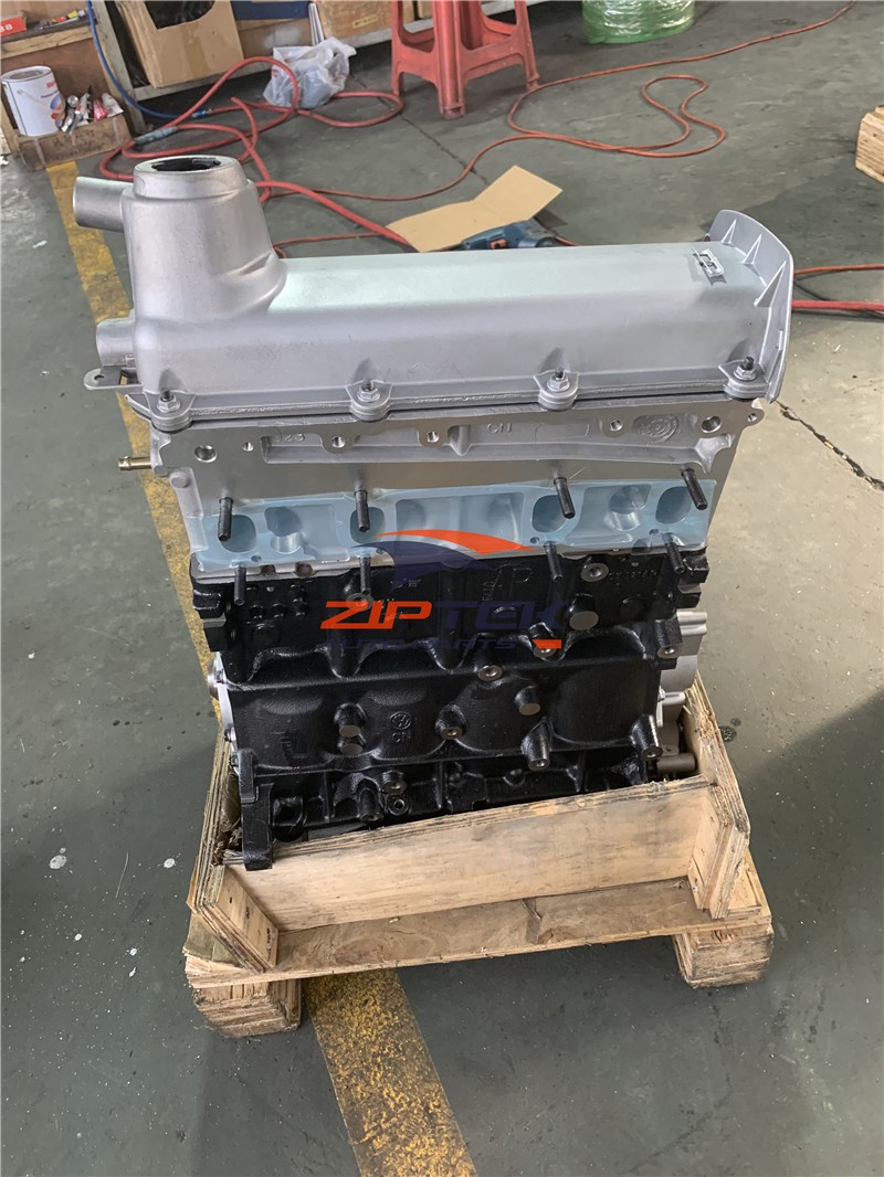 Buy Ea827 2.0l Apk Aqy Engine For Volkswagen New Beetle Engine Vw Golf ...