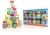Import Early educational plastic fruits kitchen pretend play cognize colour and count game from China