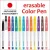 Import Easily erasable and popular PILOT fluorescent marker pen variety for school stationary from Japan