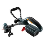 EAST 18V Lithium Battery Cordless Plastic Blades Grass Trimmer Garden Trimmers