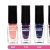 Import Easy Clean Beauty Care Nail Painting Lacquer Odourless Gel Organic Nail Polish from China