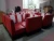 Import Easy Clean Fast Food Shop Single Seating Restaurant Booth Furniture from China
