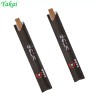 Eco-friendly bamboo  carbonized tensoge  chopsticks with paper sleeve