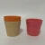 Import Eco-friendly Biodegradable bamboo fiber flower pot cheap nursery pot plant pot wholesale from China