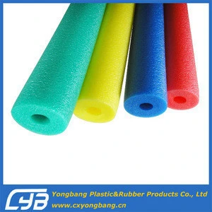 Eco-friendly EPE foam pool noodle floats for swimming