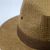 Import Eco Friendly Natural Hemp Straw Panama Hat from China