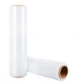 Eco plastic film polypropylene self adhesive lldpe pe pre stretch film china 50cm