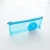 Import Ecofriendly Kawaii Transparent Pen Case cactus printed design clear blue pvc pencil bags from China