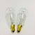 Import Edison light bulb ST38 incandescent lamp glass E12 from China