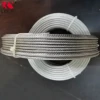 EIPS Aircraft Cable 100ft Coils 5/64" Hot Dipped Galvanized Steel Cable 7x19 Wire Rope Chinese Supplier