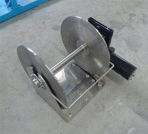 electric boat anchor winch