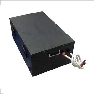 Electric Boat Engine/Motor Battery Rechargeable 300Ah 12V LiFePO4 Lithium Battery