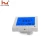 Electric carbon heating mat thermostat for floor heating pad cable