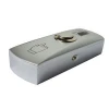 Electric Door Lock Zinc Alloy Door Exit Push Release Button Switch for Access Control System