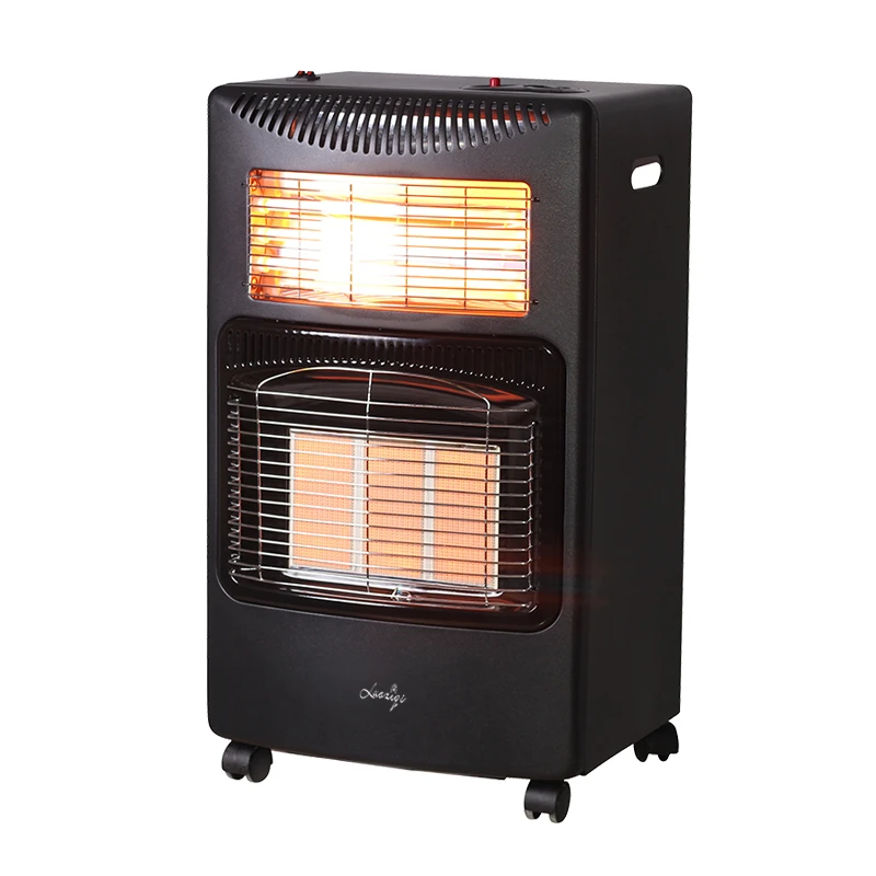 Electric fan Gas room Heater /3IN1 LPG/NG Gas Room Heater