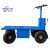 Electric flatbed cargo transport vehicle load capacity size can be customized