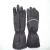 Import Electric Gloves Winter Warm Gloves Battery Box Power Supply Ski Windproof Cotton Heating Gloves Fingers Hand Back Heating from China
