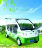 electric golf cart,sightseeing bus eOne-S01 48V/4KW EEC homologated electric passenger car,7 seats