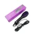 Electric Hair Brush  Home Use Taiwan Hair Straightener for Men Hot Brush Travel Use Electric Hair Straightener Mini Hot Brush