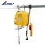 Import Electric hoist lifting equipment suspending mini electric hoist from China