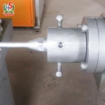 Electric Pvc Corrugated Pipe Making Machine /Extruder