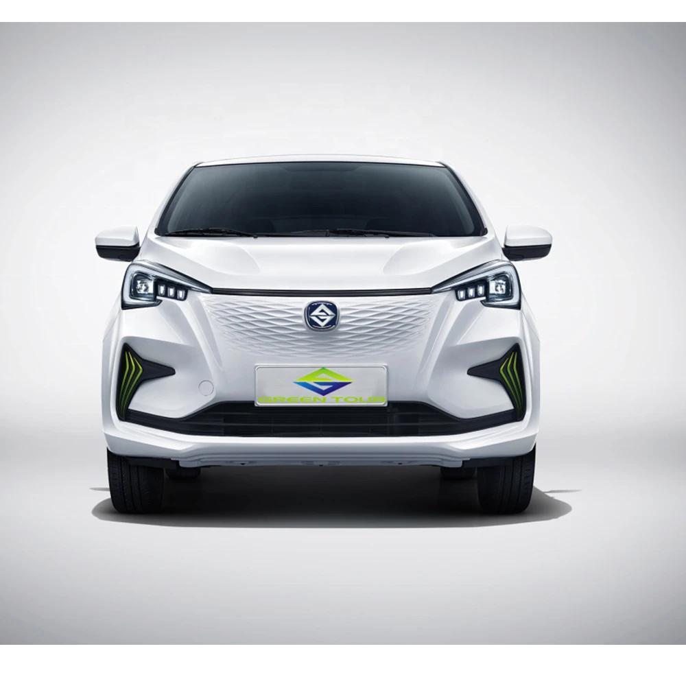 Electric vehicle new electric cars high speed with COC max speed 130kn/h with range over 300km