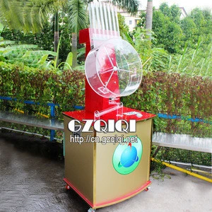 Electronic bingo Lottery Machine Lucky draw amusement equipment for Casino Gambling