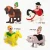 Import Elephant Dog Horse Sheep 4styles Wand Up Animals Toys Promotional Toys Funny Toys for Kids from China
