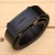 Import Embossed Popular Type Genuine Gentleman Mens Real Leather Belts from China