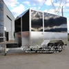 enclosed box trailer