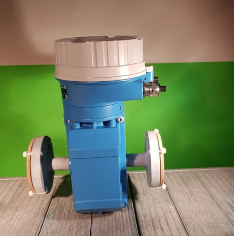 Promag 100 Buy Endress Hauser Proline Promag P100 Electromagnetic Flowmeter Use ...