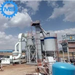 Energy Saving plaster of paris gypsum powder production line