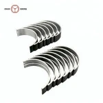 engine spare parts connecting rod bearing For Sinotruck Steyr diesel engine D12 1246030011, 1246030012