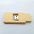 Import Engraving Logo Eco Rectangle Flip Wooden Usb Flash Drive turn over wood usb stick rollover usb disk from China
