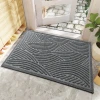 Entrance Mat Indoor Outdoor Front Door Mat Entry Rug for Home and Commercial