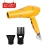 Import ENZO Middle East market China manufacturer wholesale price hotel pocket portable professional yellow salon electric hair dryer from China