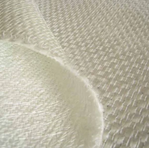 epoxy/injection molding E-glass fiberglass woven roving combo stitched mat