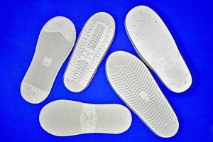 ESD / Anti-static Shoe Sole