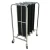 Import ESD Storage Turnover Cart Standing Type Adjustable ESD PCB Storage Trolley from China