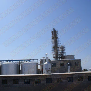 Ethanol distillery plant 95%-99.9%,Turnkey plants for the production of biofuel bioethanol biodiesel bioenergy for fuel additive