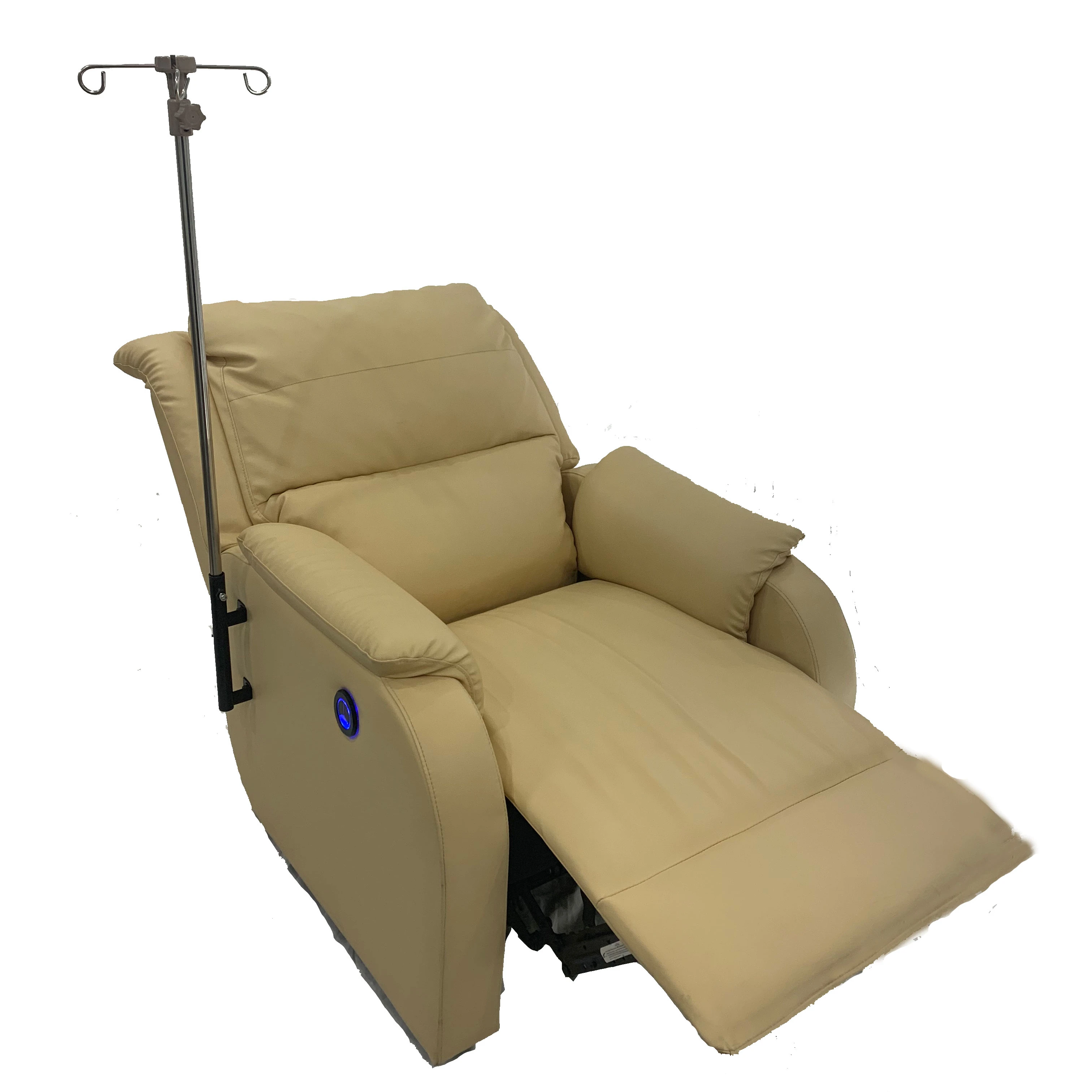 EU-MC511 Blood Donation Chair Luxury high quality medical recliner dialysis chair blood donate transfusion chair