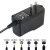 Import EU US UK AU plug universal voltage input output power adapter 5v 2.0a from China