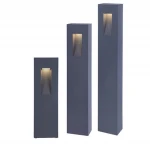 Europe market Fashion Design Hotsale garden lawn lighting for outdoor