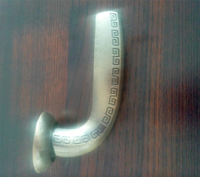 European style door locks and handles lever door handles flush mount pull indoor handles