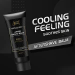 Everythingblack Oem Private Label Organic Aftershave Balm For Barber Men Moisturizing And Nourishing Beard