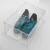 Import Excellent Quality Clear Acrylic Shoes Display Cases Custom Transparent Shoes Box from China